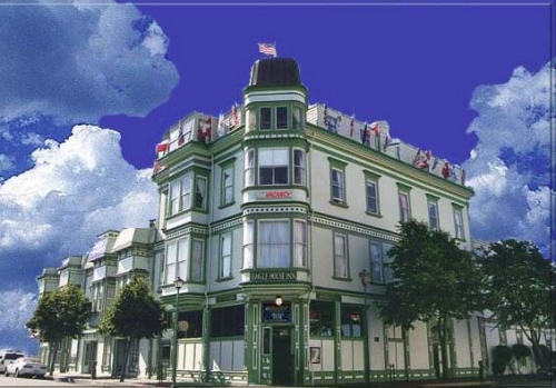 Eagle House Victorian Inn
