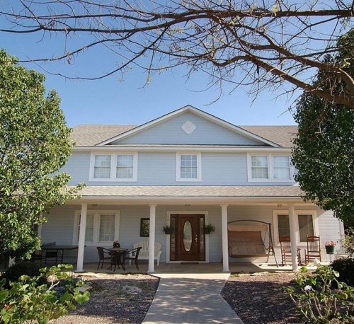 Echo Canyon Spa Resort