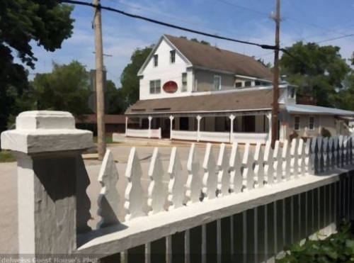 Augusta Wine Country Inn Bed & Breakfast