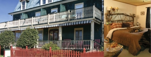 The Evergreen Inn The Evergreen Inn