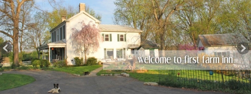 The First Farm Inn Kentucky