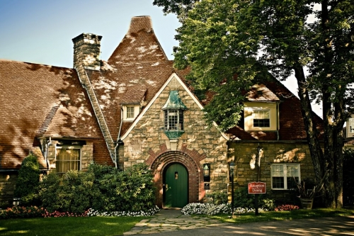 The French Manor Inn and Spa