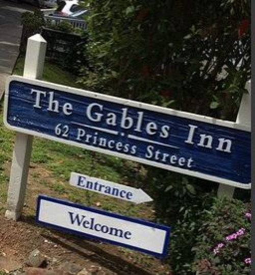 Gables Inn Sausalito