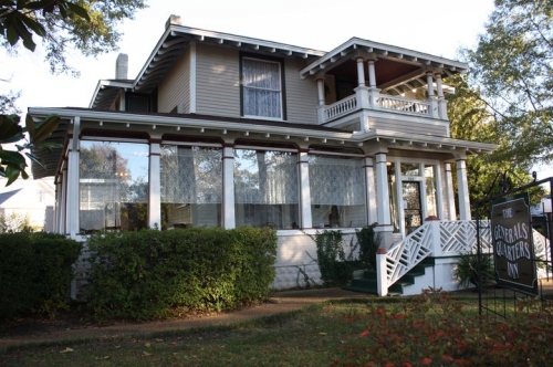 The Generals Quarters