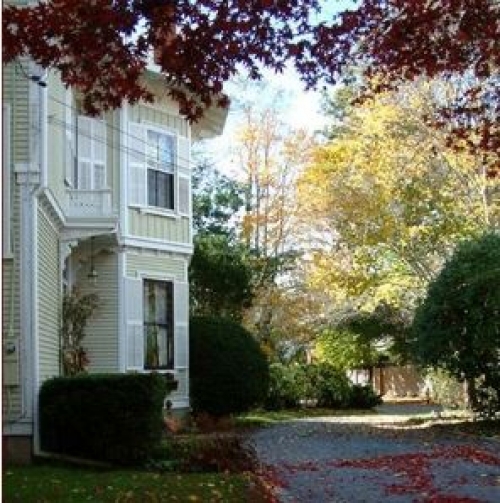 Architects Inn - George Champlin Mason House