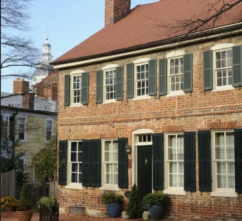 1747 Georgian House Bed and Breakfast