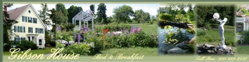 Gibson House Bed and Breakfast and Gallery