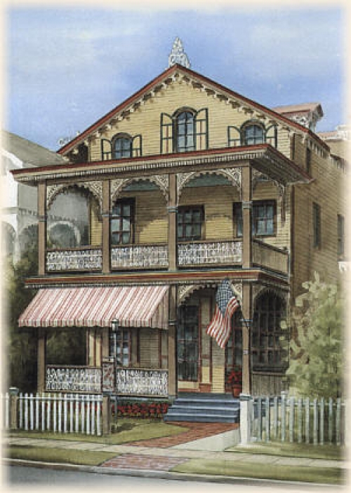 The Gingerbread House The Gingerbread House