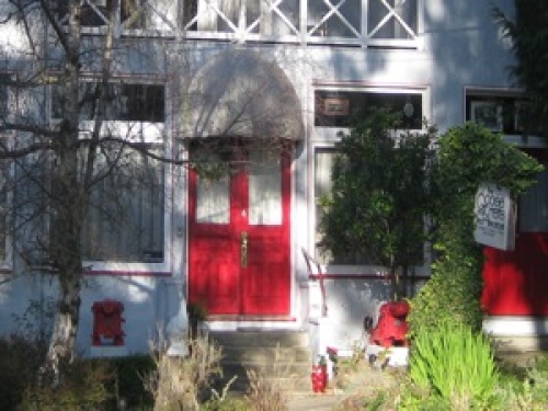 The Goose and Turrets Bed and Breakfast