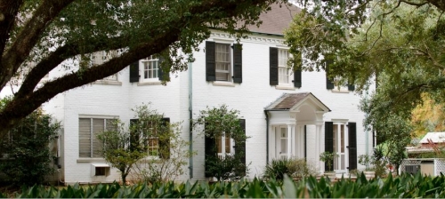 Grand Bayou Noir Bed and Breakfast