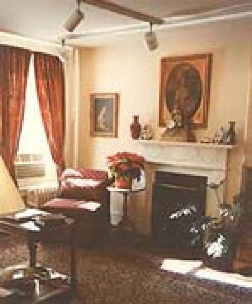 Greenwich Village Habitue Greenwich Village Habitue