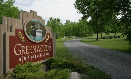 Greenwoods Bed and Breakfast Greenwoods Bed and Breakfast