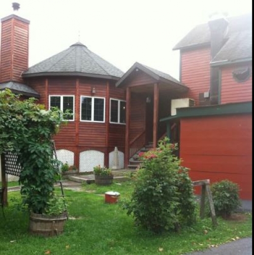 The Gregory House The Gregory House