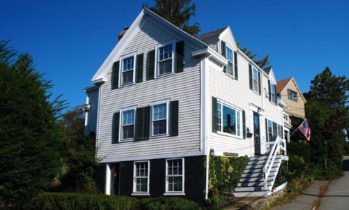 Harborside House Marblehead MA Harborside House Marblehead MA