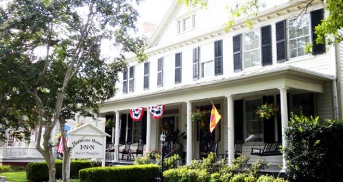 Harmony House Inn Benjamin Ellis House Harmony House Inn Benjamin Ellis House