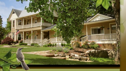 Heartstone Inn Bed and Breakfast