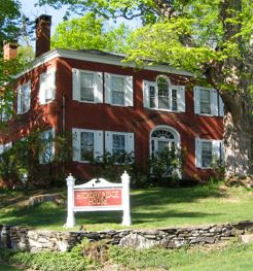 Hickory Ridge House