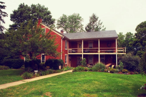 Cottages at Hillside Farm