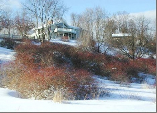 Hillside House Whatley MA Hillside House Whatley MA