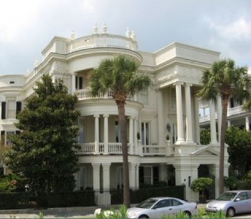 Historic Charleston Bed and Breakfast