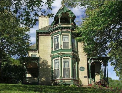 Historic Inn on Ramsey Street