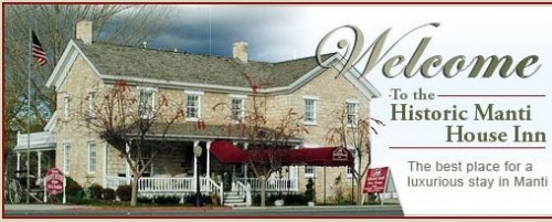 Historic Luxury Manti House