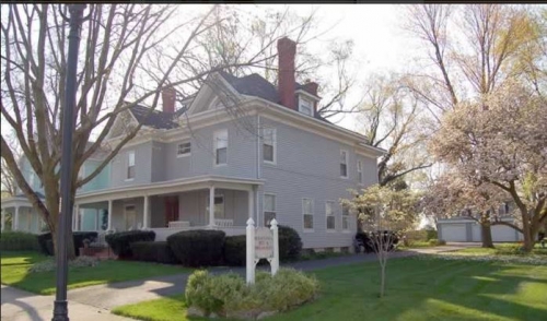 Houstonia Bed and Breakfast