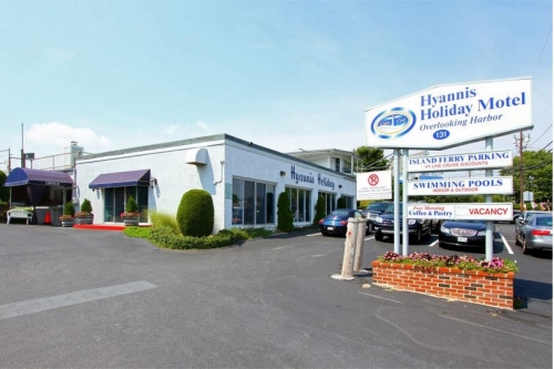 Hyannis Holiday Motel Hyannis Holiday Motel