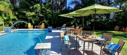 Watergarden Inn at the Bay Bed and Breakfast