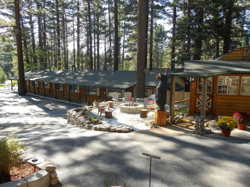 Heavenly Valley Lodge