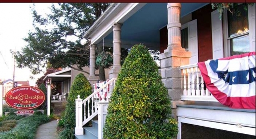 The Inn and Spa at Intercourse Village