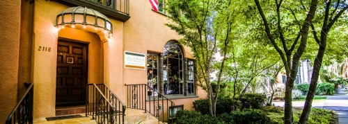 Inn and Spa at Parkside