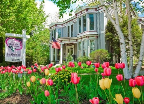 Inns at Blackberry Common Bed and Breakfast