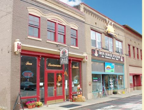 Iron Horse Station Iron Horse Station