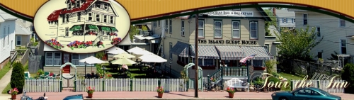 The Island Guest House The Island Guest House