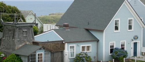 J.D. House Mendocino