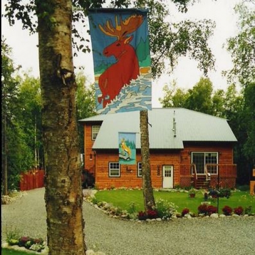 Alaskas Lake Lucille Bed and Breakfast