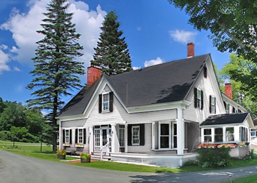 Lincoln Inn and Restaurant at the Covered Bridge