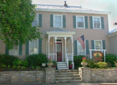The Lindenhof Bed and Breakfast