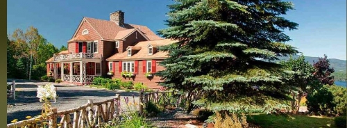 Lodge at Moosehead Lake Greenville Maine