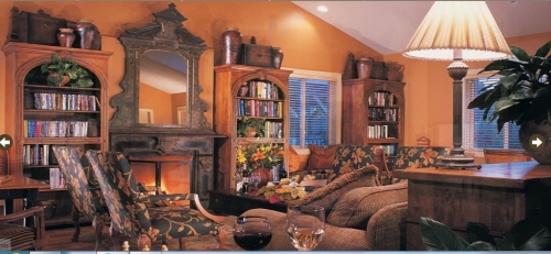 MacArthur Place Hotel and Spa