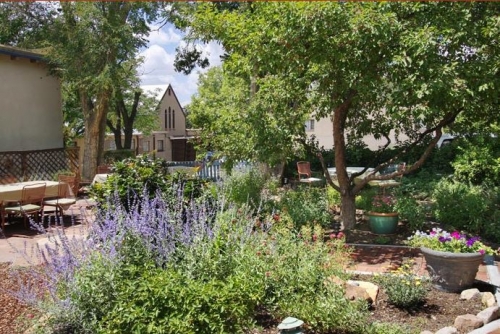 The Madeleine Inn Santa Fe New Mexico The Madeleine Inn Santa Fe New Mexico