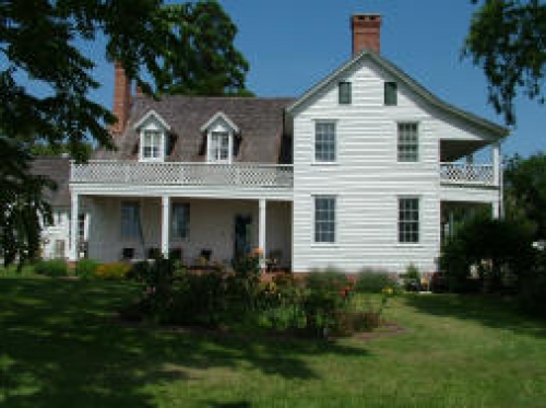 Mansion House Bed and Breakfast