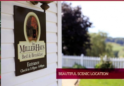 Miller Haus Bed and Breakfast