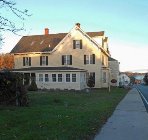 Milliken House Bed and Breakfast