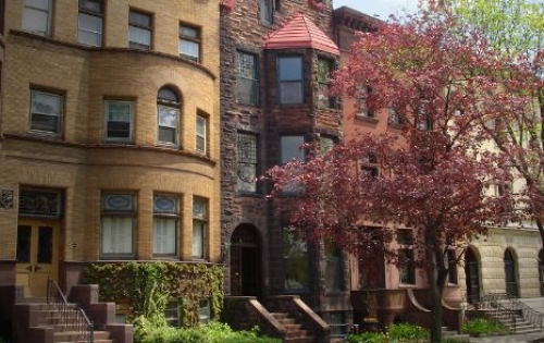 Morgan State House Morgan State House