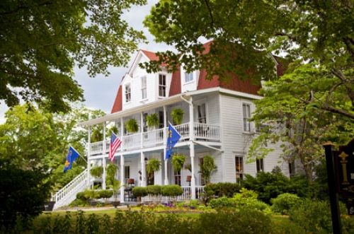 Mount Victoria Bed and Breakfast Inn