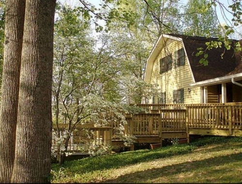 Mountain Top Lodge at Dahlonega