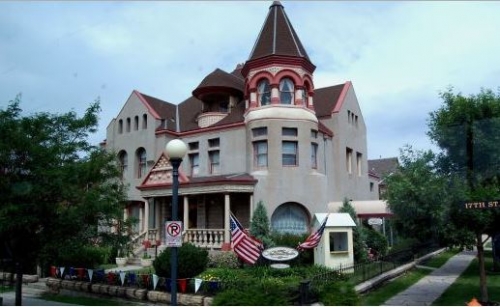 Nagle Warren Mansion Bed and Breakfast