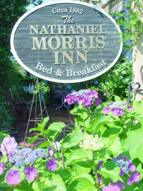 Nathaniel Morris Inn Nathaniel Morris Inn